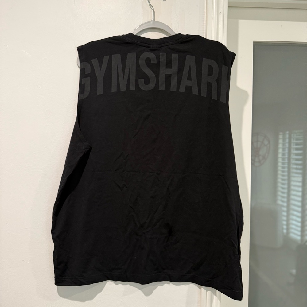 Gymshark Logo Tank